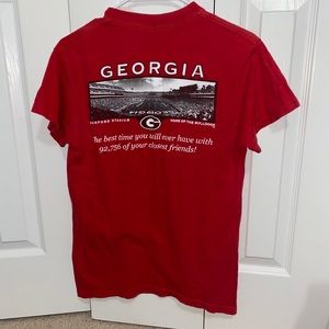 Georgia shirt